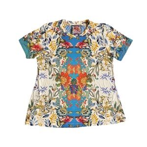 Johnny Was Los Angeles Shirt